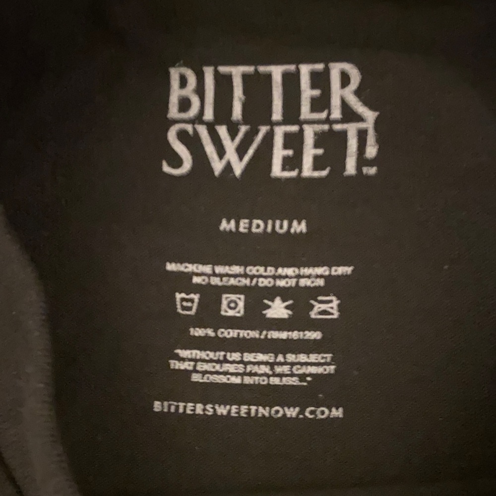 Bittersweet Shirt - Picture 3 of 4